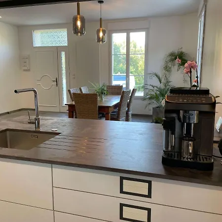 Alojamento de Acomodação e Pequeno-almoço Havre De Paix - D'hôtes