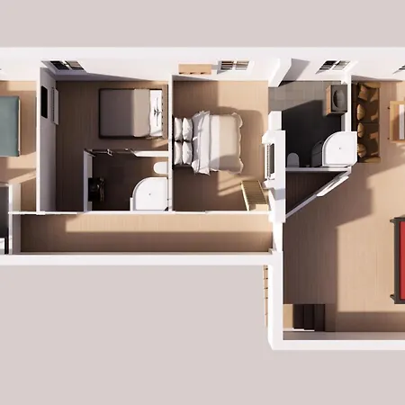 Havre De Paix - D'hotes 3*